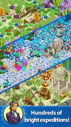 Download Treasure Diving Mod Apk