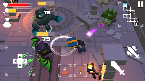 Treasure Dungeon - Action RPG Mod Apk