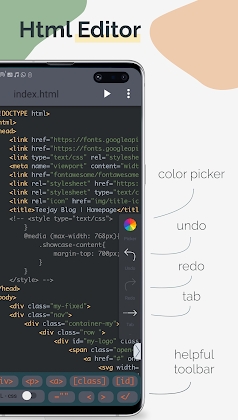 TrebEdit - Mobile HTML Editor Mod Apk