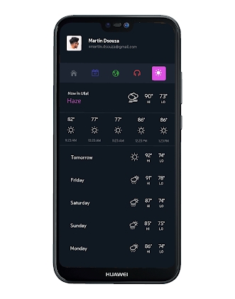 TREND UI for KLWP Mod Apk