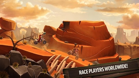 Download Trials Frontier Mod Apk