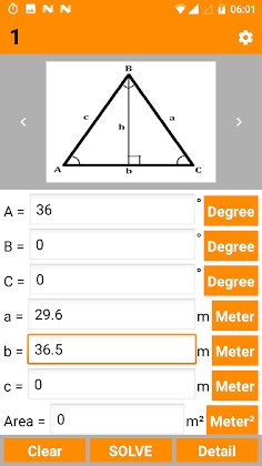 Download Trigonometry Calculator - PRO Mod Apk
