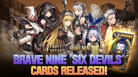 Card Legend - Triple Fantasy Mod Apk