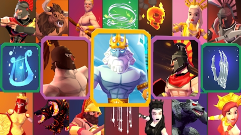 Download Trojan War 2: Epic Battle of Sparta Mod Apk