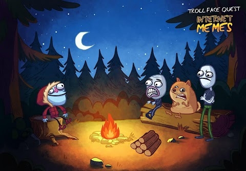 Download Troll Face Quest Internet Meme Mod Apk