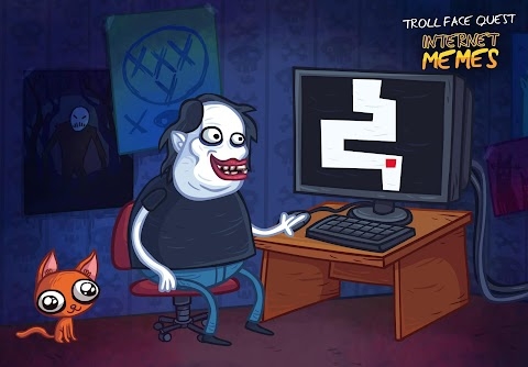 Troll Face Quest Internet Meme Mod Apk
