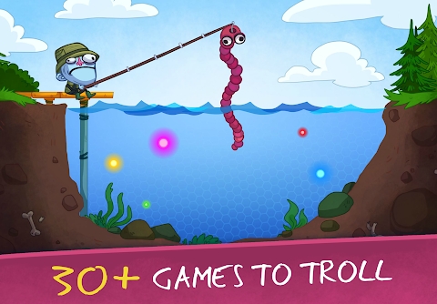 Download Troll Face Quest: VideoGames 2 Mod Apk