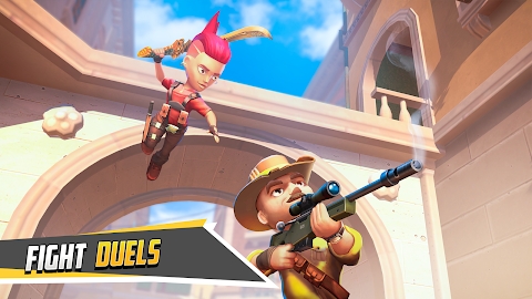 Download Trooper Shooter: 5v5 Co-op TPS Mod Apk