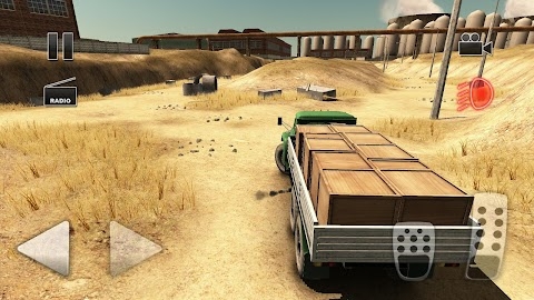 Download Truck Driver Crazy Road 2 Mod Apk