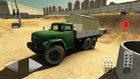 Truck Driver Crazy Road 2 Mod Apk