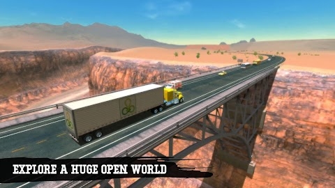Download Truck Simulation 19 Mod Apk