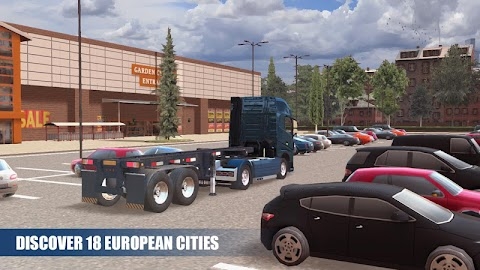 Download Truck Simulator PRO Europe Mod Apk