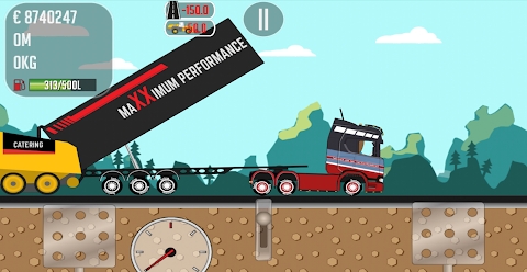 Download Trucker Joe Mod Apk