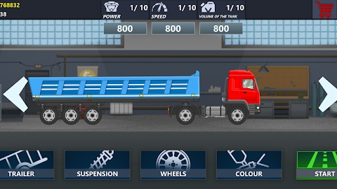 Trucker Real Wheels - Simulator Mod Apk