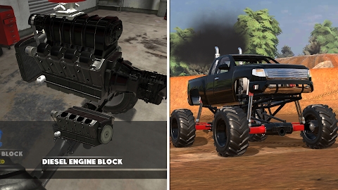 Download Trucks Off Road Mod Apk