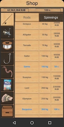 Download True Fishing. Fishing simulator Mod Apk