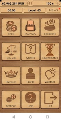 True Fishing. Fishing simulator Mod Apk