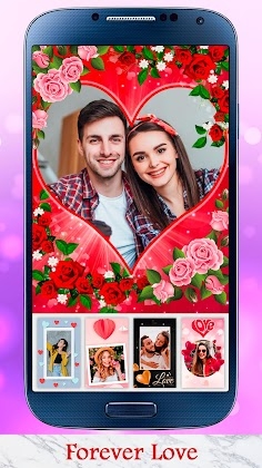 True Love Photo Frames App Mod Apk