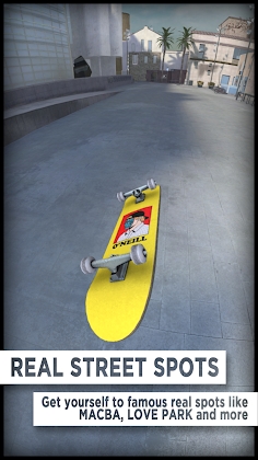 Download True Skate Mod Apk