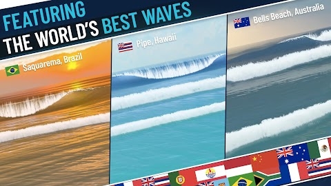 Download True Surf Mod Apk