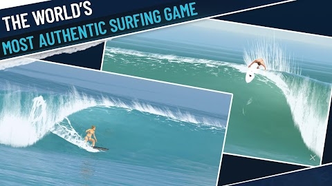 True Surf Mod Apk