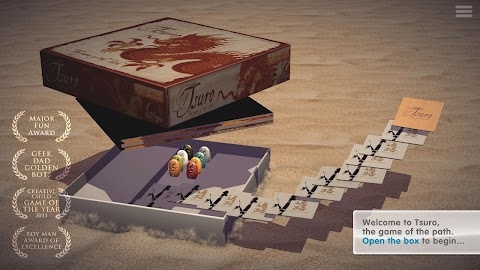 Tsuro - The Game of the Path Mod Apk