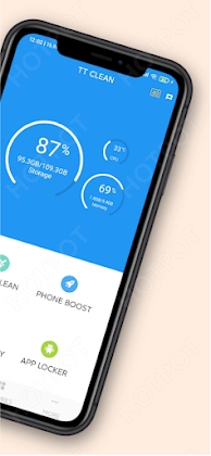 Download TT Clean - Phone Boost Mod Apk