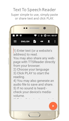 TTSReader Pro - Text To Speech Mod Apk