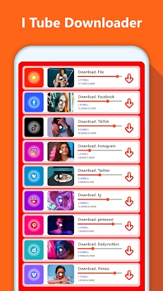 Tube Video Downloader Master Mod Apk