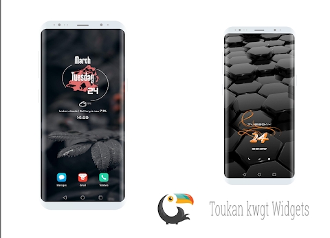 Download Tukan Kwgt Mod Apk