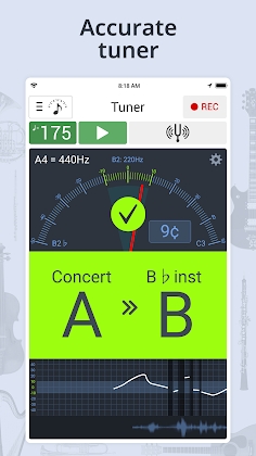 Tuner & Metronome Mod Apk