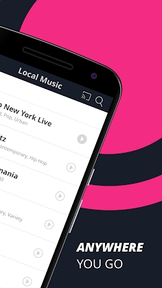 Download TuneYou - Free Online Radio & Internet Radio Mod Apk
