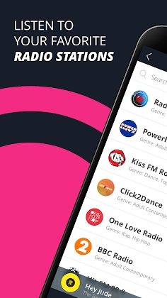 TuneYou - Free Online Radio & Internet Radio Mod Apk
