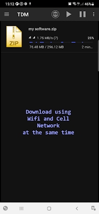 Download Turbo Download Manager and Browser Mod Apk