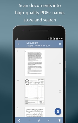 Download TurboScan: scan documents and receipts in PDF Mod Apk