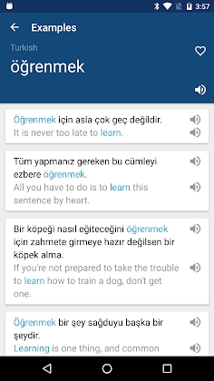 Download Turkish English Dictionary İngilizce Türkçe Sözlük Mod Apk