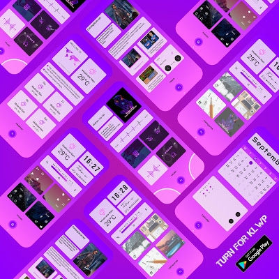 Turn for Klwp Mod Apk