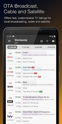 TV Listings & Guide Plus Mod Apk
