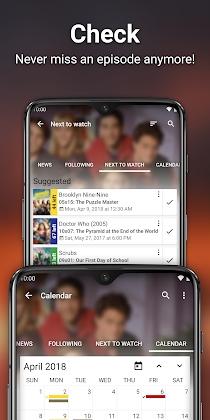 Download SeriesFad - Your shows manager Mod Apk