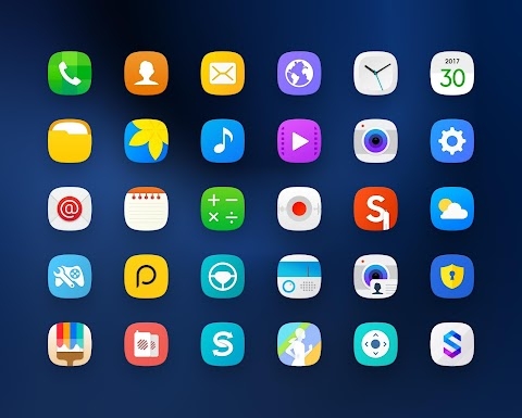Download TouchWiz - Icon Pack Mod Apk