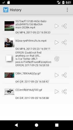 Download Tweet2gif Plus Mod Apk