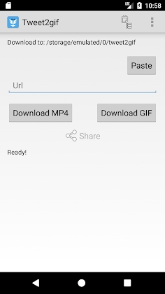 Tweet2gif Plus Mod Apk