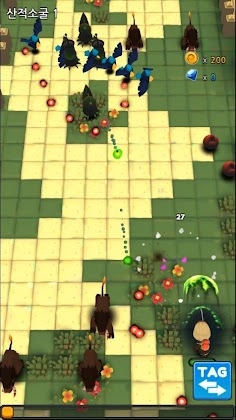 Download Twinheart(트윈하트) - Shooting RPG Mod Apk