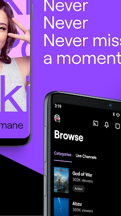 Download Twitch: Live Game Streaming Mod Apk