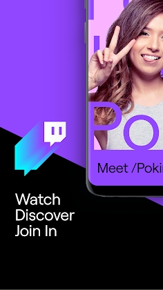 Twitch: Live Game Streaming Mod Apk