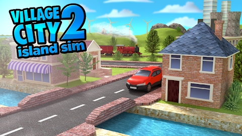 Village City Simulation 2 Mod Apk