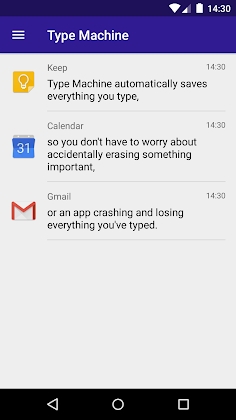 Type Machine Mod Apk
