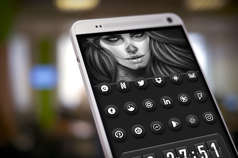 Download Type7 - Icon Pack Mod Apk
