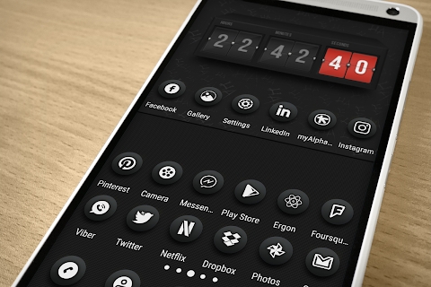 Type7 - Icon Pack Mod Apk