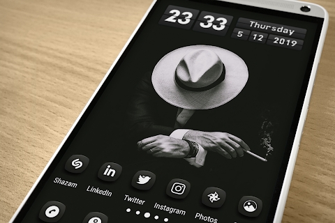 Type8 - Icon Pack Mod Apk
